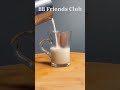 Kit kat cappuccino88 friends club shorts lofi lofibeats homecafe icedcoffee kitkat