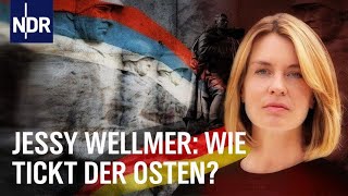 Russland, Putin und wir Ostdeutsche – eine Reportage mit Jessy Wellmer