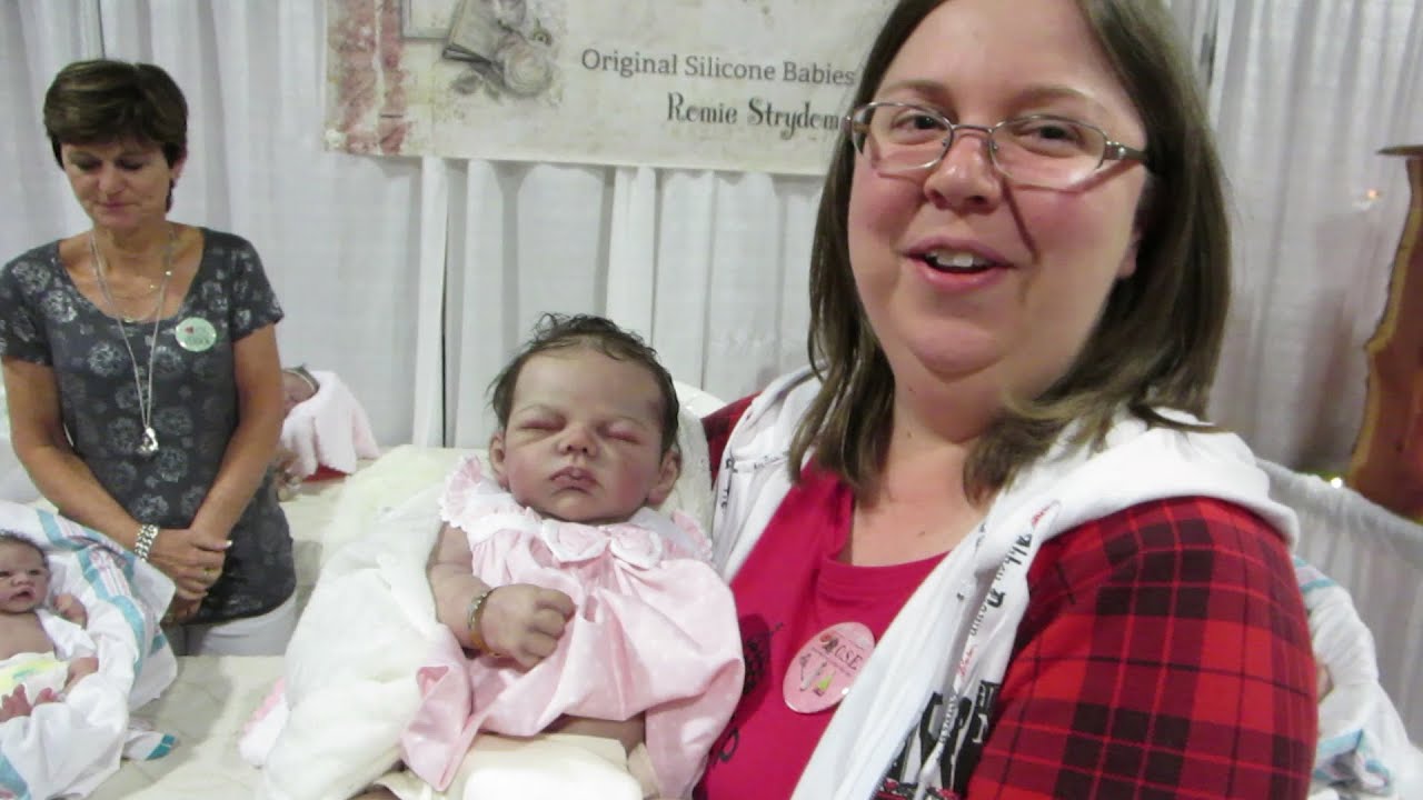 3rd Day of My ROSE Doll Show Trip Pt. 1 - Doll Break Ep. 262