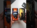 Samsung One UI 8 Vs iOS 26 Lock screen notification cards issue !#samsung #ios26 #oneui