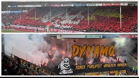 25.01.2025 / FC Energie Cottbus - SG Dynamo Dresden 1:1 / Stadion der Freundschaft (Cottbus)