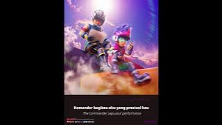 Ucapan selamat ulang tahun fang dari kapten kaizo