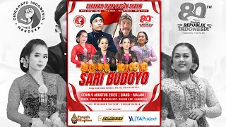 Download Lagu 🔴📡LIVE STREAMING LANGEN TAYUP SARI BUDOYO - SEDEKAH BUMI DUSUN SUREN - BLULUK 2025 MP3