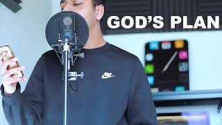 Drake - Gods Plan Cover By Ajay Illango