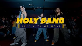 Showcase#16 HOLY BANG / 2023 CITY OF HEAZ