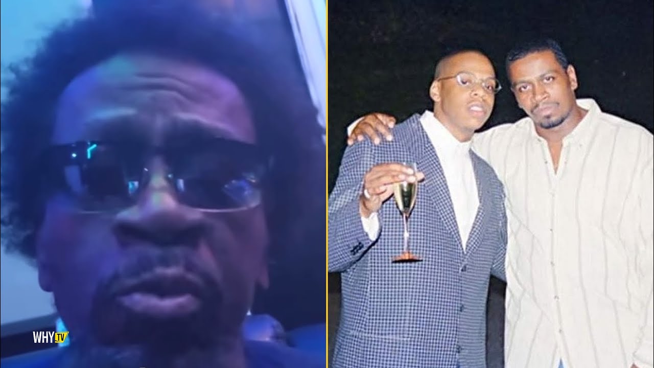🔥 Jay-Z’s Mentor Jaz-O Just Dropped HUGE News About a New Collaboration With Jay-Z 👀
