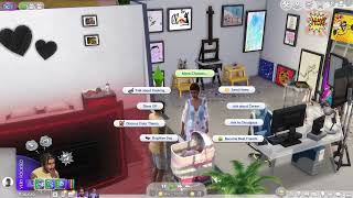 Living in My Truth EP.7 | Sims 4 Gameplay