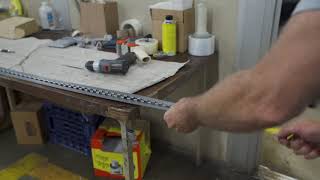 How to Disassemble and Re-Assemble A Continuous Door Hinge by H A Guden Co Inc 6,726 views 4 years ago 1 minute, 47 seconds