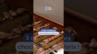 3 des meilleurs chocolatiers de Paris pour Pâques !
