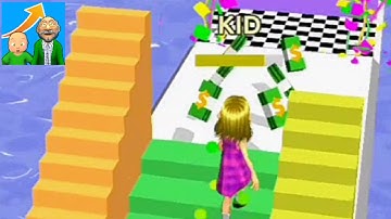 Run Of Life 👣🐾 Gameplaywalkthrough All Levels Android iOS | CHILL HUB