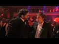 Sir Paul holds court at the Critics Choice Awards