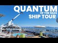 Quantum of the seas a cruise ship tour
