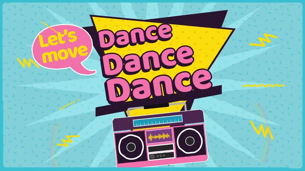 Dance Dance Dance: Go Go Go