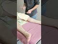 ASMR SLEEP TURKISH MASAGE #asmr #massage #master #shorts #turkish