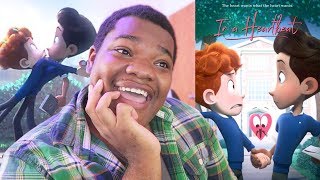 A GAY REACTS TO 'In A Heartbeat' BECAUSE I'M GAY
