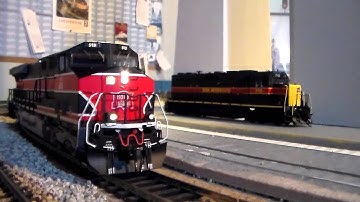 How to Consist Locomotives Back to Back on the Digitrax Zephyr
