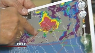 Red tide bloom heads to Pinellas
