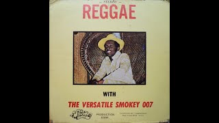Smokey 007 - A Hundred Pounds Of Clay (US - LP Ultra Records)  Sllct-TV