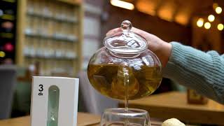 Beta Tea House 2 Yaşında