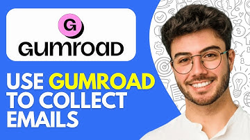 How to Use Gumroad to Collect Emails | Build Email List in Gumroad (2025)