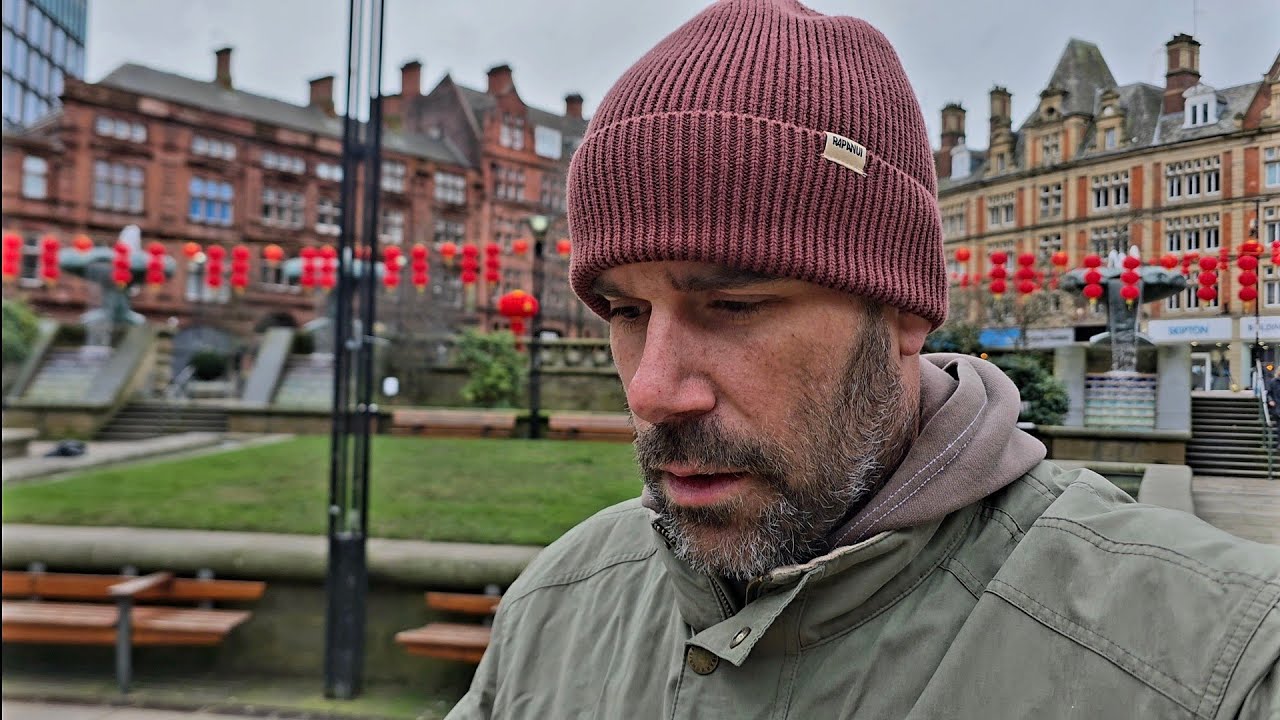 My Arrest & Charge for Thought Crime in England