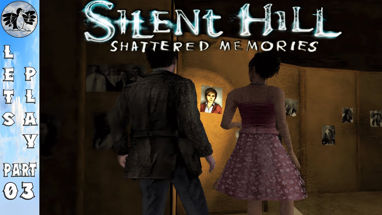 Playing Silent Hill 3 - Silent Hill Memories