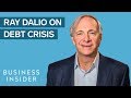 Hedge Fund Legend Ray Dalio On The Economy