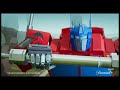 Optimus prime earthspark tribute  wonderland