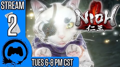 NIOH Part 2 - THE DRINKING GAME - Stream Four Star