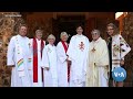 Female ‘Priests’ Secretly Celebrating Catholic Masses