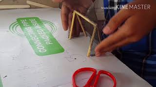 How to make magnetic football (easy way)