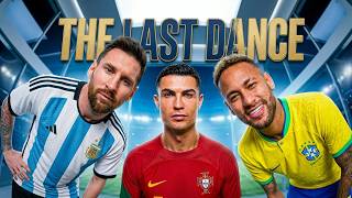♫ THE LAST DANCE | Official World Cup 2026 Song