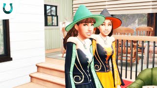 Time for the spooky vibes! 🎃🦇 | The Sims 4 | Horse Ranch #2 by PrismaticSimmer 56 views 10 months ago 30 minutes