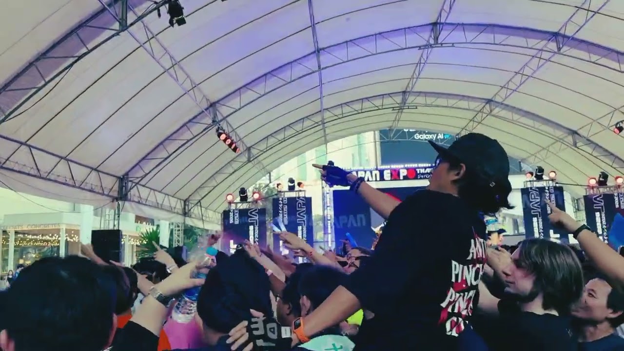 [Crazy & Have Fun Moment]🔥 Japan Expo Thailand 2026🇹🇭 (part 6)