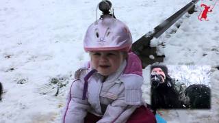 Merry Christmas from Alabama! - Snowman Timelapse