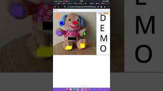 Fisher price learning puppy on scratch screenshot 5