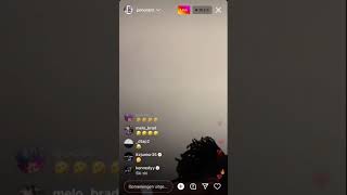 Ja Morant listening To NBA Youngboy on Instagram LIVE #viral #trending #live #jamorant #shorts #new