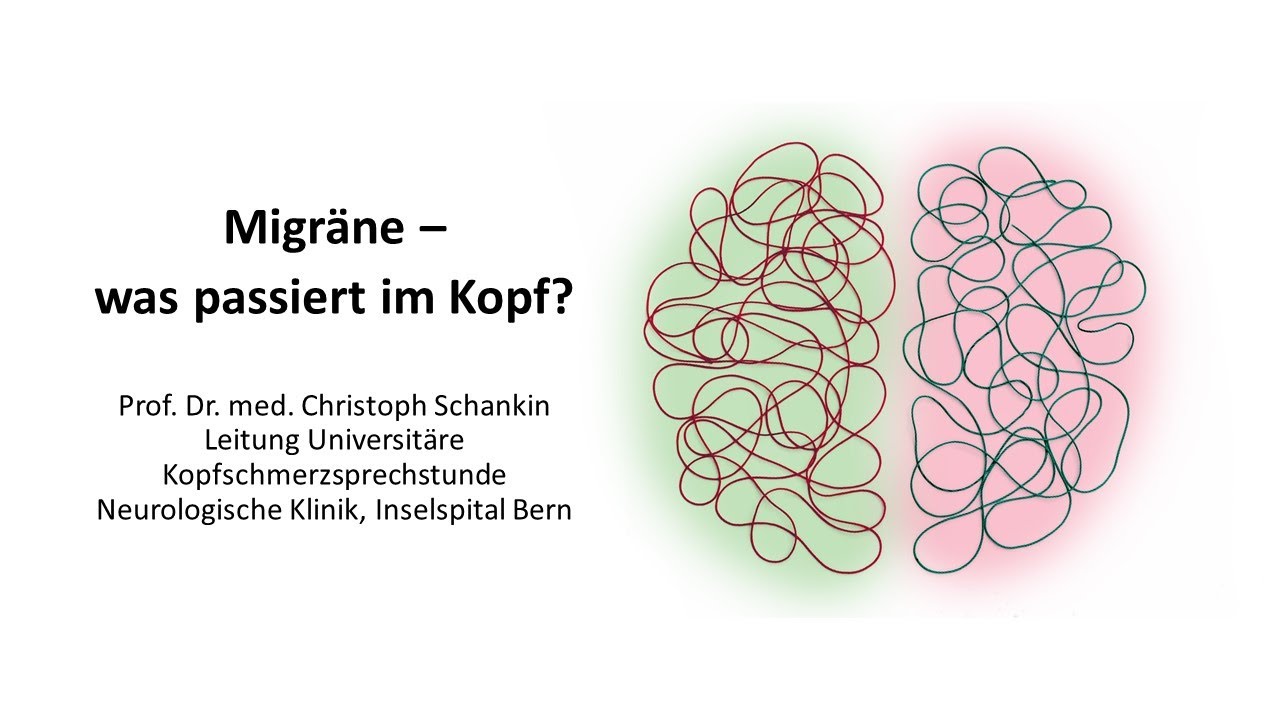 Migräne Was Passiert Im Kopf www.youtube.com