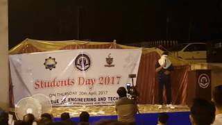 CCET Full Song 2017 | Funny Perfomed| Hasnaat Bhai screenshot 4