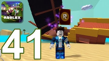 Roblox Mobile - Gameplay Walkthrough Part 41 - Speed Run 4 (iOS, Android)