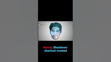 PC tips part 1 "Shutdown Shortcut"  #shorts #windows #powerbutton #tipsandtricks #pctricks