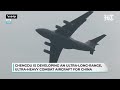 First Footage: China’s Type 052D Fires YJ‑20 Hypersonic ‘Carrier‑Killer’ Missile Towards US Warship?