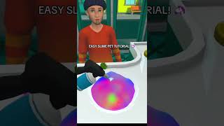 What Color Would You Make Your Very Own Slime Pet?