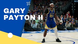 Golden State Warriors: Gary Payton II 2022 Champions Life-Size Foam Co –  Fathead
