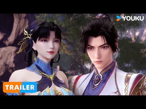 ENGSUB【万古狂帝 The Proud Emperor of Eternity】EP20预告Trailer | 热血玄幻国漫 | 优酷动漫YOUKU ANIMATION