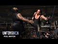 Full match  undertaker vs mark henry wwe unforgiven 2007