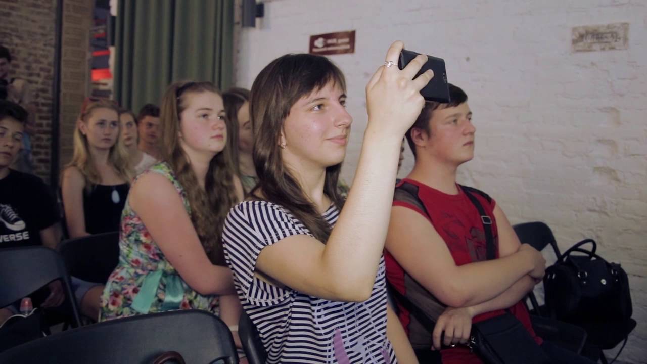 Школа підприємництва для школярів