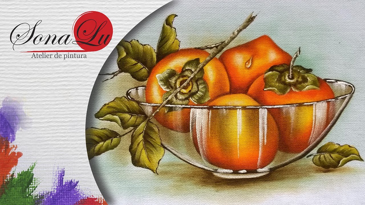 Aula 387 - Transparência com Caquis