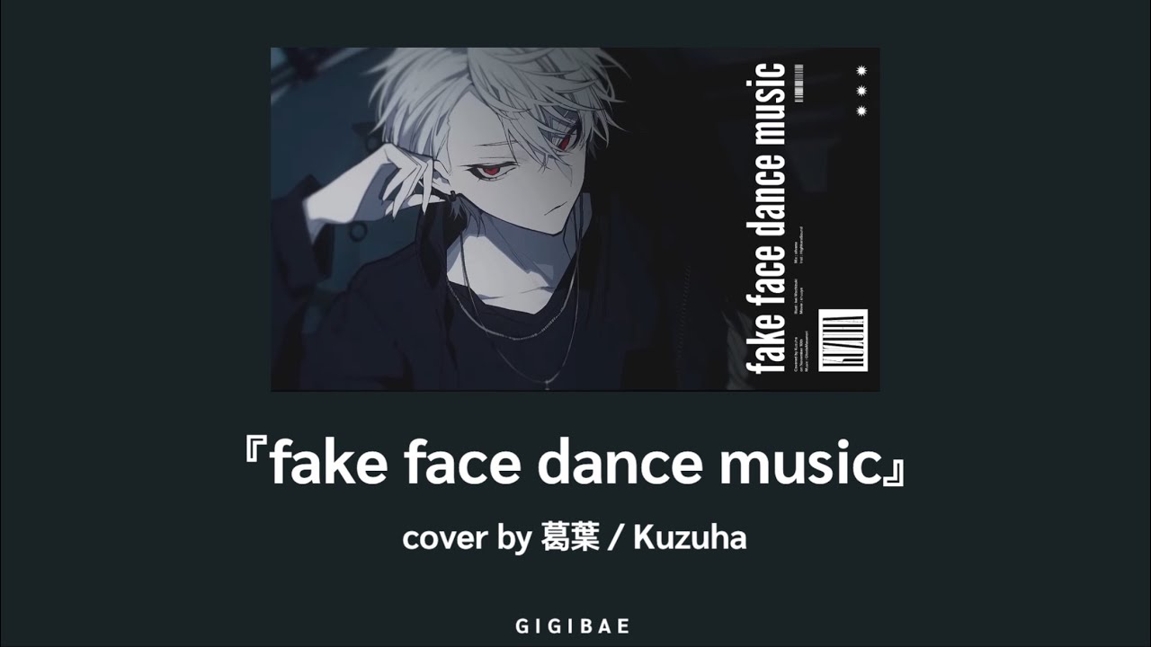 (THAISUB) 『fake face dance music』 cover by 葛葉 / Kuzuha YouTube
