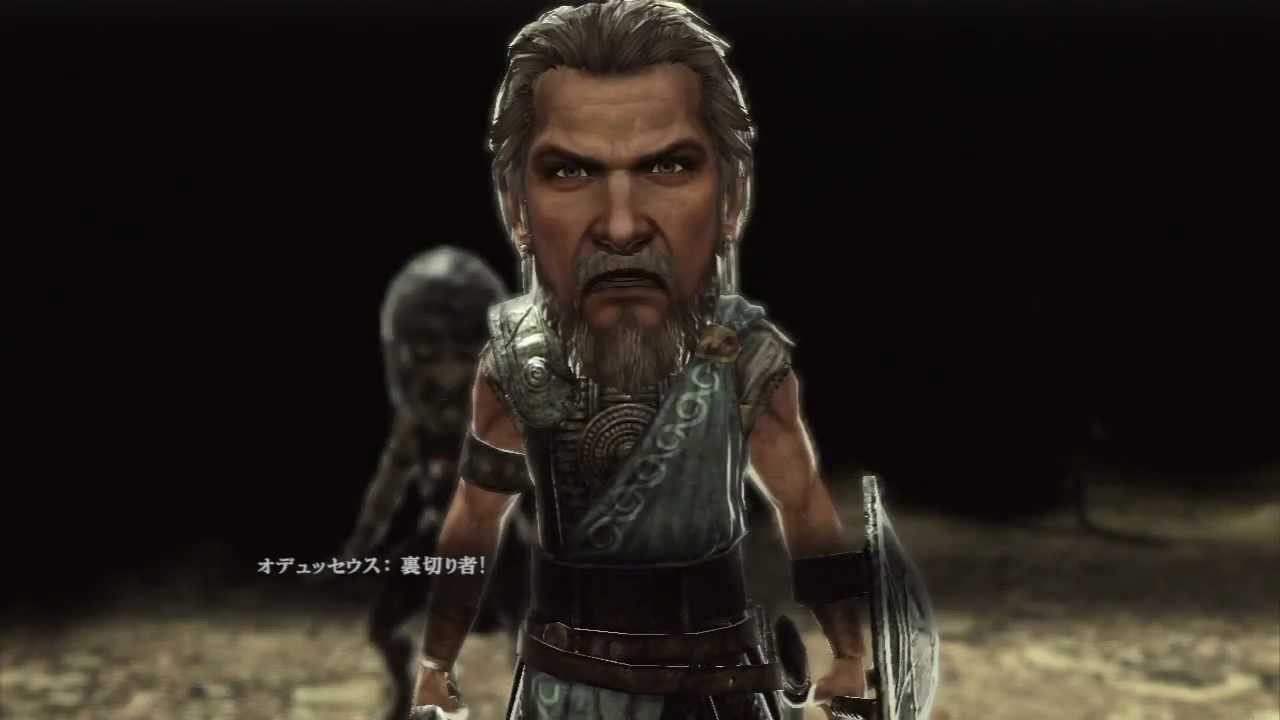 TROY無双 - 19 : 破滅 (Madness) 1/2 - YouTube